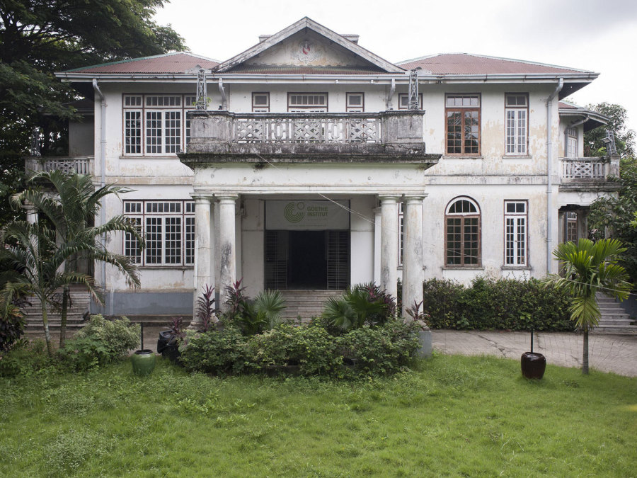 Goethe Institut Myanmar