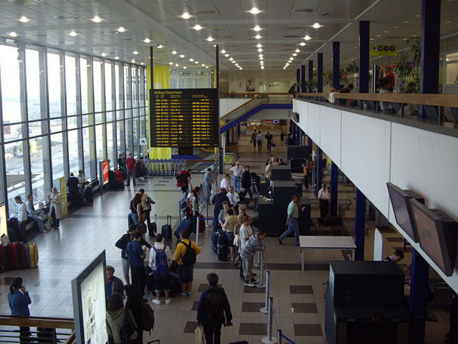 SXF Flughafen Schönefeld