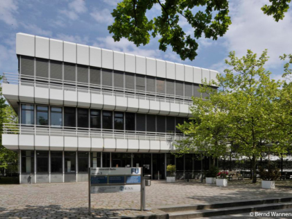 Institut für Chemie der FU Berlin - 1. BA